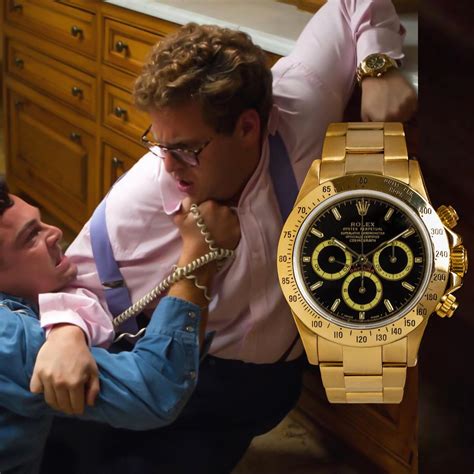 wolf of wall street watch review